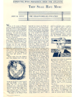 Fisher Shall-Have-Music-Article